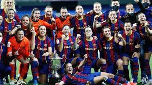 El barcelona femenino no tendrá un rival sencillo en su búsqueda por conquistar la liga de chelsea vs barcelona femenino. Barcelona Edf Logrono Copa De La Reina Nadie Gana Mas Que El Barcelona Reinas De Copa Y Lideres En Titulos Oficiales Futbol Femenino