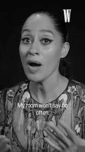 Tracee Ellis Ross Mothwr at Met Gala