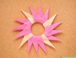 Maybe you would like to learn more about one of these? How To Fold A Sixteen Point Star 11 Steps With Pictures