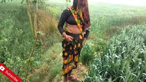 Indian farmer wife working on field fucking hardcore outdoor hindi sex  watch online