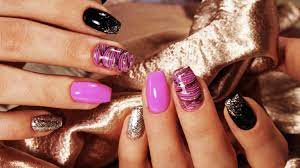 Short coffin nails are all the rage when you want elegant nails without the extra length. 15 Elegant Designs For Short Coffin Nails Nail Designs