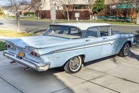 Image result for Star Blue 1959 Edsel