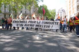 Manifestation du 5 mai : 1er Mai Plus De 150 Manifestations Dans L Hexagone Rapports De Force