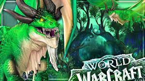 Merithra, The Green Dragonflight & The Emerald Gardens | All Cutscenes |  WoW Dragonflight - YouTube