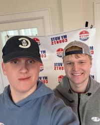 Beloit College is turning out for Susan Crawford and all our great local  candidates! Polls close at 8 pm.