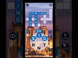 Il était, avant son tragique incendie survenu en avril 2019, le monument le plus visité de france. Words Of Wonders Notre Dame De Paris Level 9 Solution Youtube