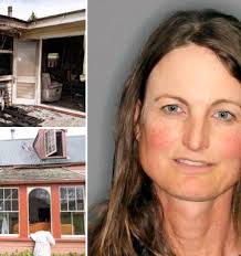 Maya Moore guilty of arson and firearms charges after blazes at two  Wairarapa properties