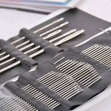 Maybe you would like to learn more about one of these? Ini Yang Tukang Jahit Perlu Tahu Punca Jarum Patah Kain Berkedut Jahitan Lompat Lompat Mingguan Wanita