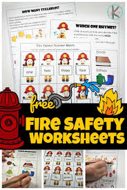 The worksheet is an assortment of 4 intriguing pursuits that will enhance your kid's knowledge and abilities. Fire Safety Worksheets