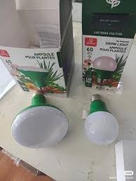 LED grow light for home use - LUMENHORT