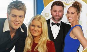 Kerry katona attends thorpe park. Kerry Katona Slams Brian Mcfadden For Saying Daughters Are F King Sick Of Being Bridesmaids Daily Mail Online