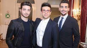 They describe their music as popera. Sanremo 2019 Terzo Posto Per Il Volo Con Gianluca Ginoble