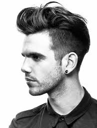 Mullet short haircuts for men. Back Flip Hairstyle Men Hairstyle