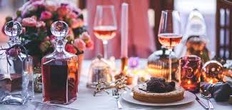 Les Recettes Du Reveillon Du Nouvel An Repas Noel Original Repas Noel Menu De Noel