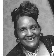 Ruby Mitchell Obituary (2012)