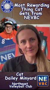 Why do these coaches and club directors do what they do. Here one of the  best clubs in CT @northeastvbc founder @cat.d.minyard shares what she  enjoys from doing what she does., #coachingforlife ...