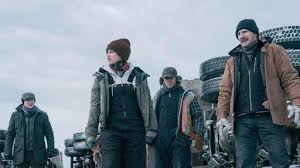 With liam neeson, marcus thomas, laurence fishburne, amber midthunder. The Ice Road Trailer Laurence Fishburne And Liam Neeson Team Up For A Rescue Mission