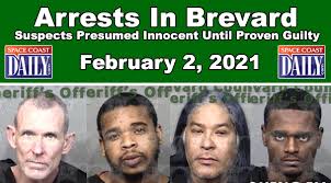 We did not find results for: Arrests In Brevard County February 2 2021 Suspects Presumed Innocent Until Proven Guilty