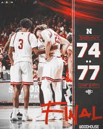 Nebraska Men's Basketball