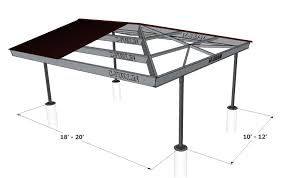 When you have a purchase price, you can apply online and receive multiple offers and terms at no obligation! Carports Carport Structures Corp