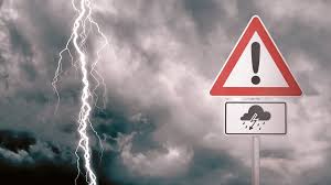 Aktuell warnt der dwd vor schweren gewittern in frankfurt und darmstadt. Wetterdienst Warnt Vor Schweren Gewittern