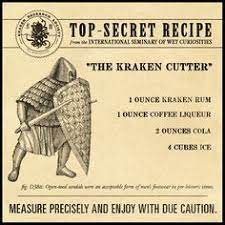 Jan 27, 2021 · the best three cocktails to make with the kraken black spiced rum. 27 Kraken Recipes Ideas Kraken Rum Rum Recipes Rum Drinks