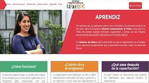 La integración de más beneficiarios al padrón de jóvenes construyendo el futuro reiniciará el próximo año, pero las autoridades se encargarán de evaluar su funcionamiento, proponer mejoras y acercarse a las empresas que han ingresado jóvenes a sus filas. Jovenes Construyendo El Futuro Tutorial Para Pre Registro De Aprendiz Facebook