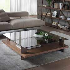 50 Popular Modern Coffee Table Ideas For Living Room Sweetyhomee Centre Table Living Room Center Table Living Room Living Room Coffee Table