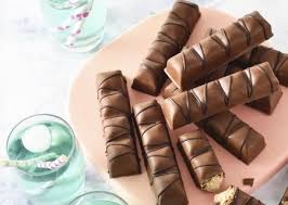 Barres Chocolat Praline Facon Kinder Bueno Guy Demarle Recette Barre Chocolat Chocolat Praline Demarle