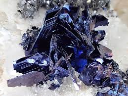 Covellite Mineral Information Data And Localities