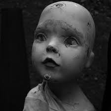 The garden of horror