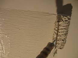 It's a less expensive method to end up the drywall, all you need is just a dry texture mud product and a mixture machine. Level 5 Finish How To Roll Skim Drywall