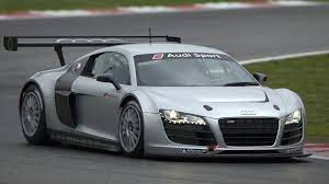 (wallpaper) a decorative paper for the walls of rooms. 2008 Audi R8 Lms Prototype Hd Wallpaper Background Image 1920x1080