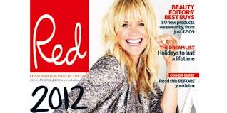 15 celeb moments we loved during zoe ball's first 50 radio 2 breakfast shows. Zoe Ball Cover Interview Red Women