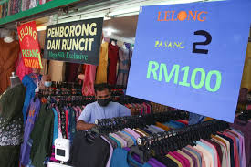 Maybe you would like to learn more about one of these? Tears And Confusion As Fresh Mco Descends Raya Traders Looking At Bleak Season Malaysia Malay Mail
