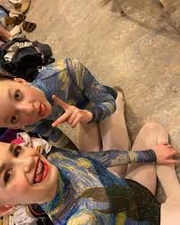 Omg the cutest dance fam ever 😍😂!! So many amazing memories already  ❤️❤️❤️ #rhythmnation #dancefam #squad