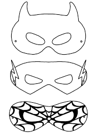 Bitte befolgen sie alles über fasching basteln hut. Die 322 Gratis Malvorlagen Masken Fur Kinder Clipartmalvorlagen Com Die Malvorlagen Fur Kinder Zum Ausdrucken
