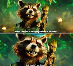 Can you pick the guardians of the galaxy vol. Baby Groot Looks So Proud Of Himself Lol Guardians Of The Galaxy Vol 2 Guardians Of The Galaxy Marvel Cinematic Marvel Movies