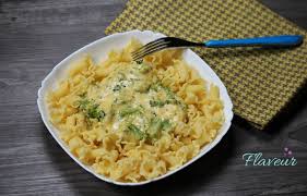 Rețetă sos de brânză pentru paste. Paste Cu Broccoli Si Sos De Branza Flaveur