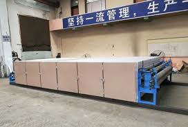 We also offer machinery reconditioning, machinery removals, installation and transport. Textile Machinery