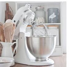 Mein Ideenreich Kitchenaid Artisan White Kitchen Aid Kitchen Aid