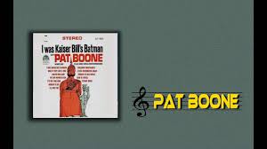They will tell you if there is a war for talent. to which i could just as soon reply, ask anyone who is hiring finance professionals, lawyers, airline shortages however have a way of ultimately correcting themselves. Pat Boone What If They Gave A War And No One Came Youtube