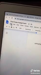 This Tiktok Shows Students A Clever Hack For Cheating On Their Homework And It S Gone Super Viral