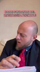 Padri Fondatori del Linguaggio Aziendale: Il Lavoro e lo Sfruttamento