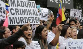 Maduro is involved in 18,000 murders, 15,000 arbitrary arrests, and 650 cases of torture since 2014: OAS - El Pitazo