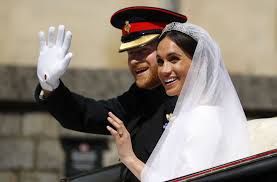 Hier die smarte hochzeit von prinz harry und meghan. Royal Wedding Harry Und Meghan Sind Verheiratet Panorama Stuttgarter Zeitung