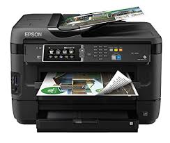 Compatible drum black replaces konica minolta ah. Epson Wireless Color All In One Inkjet Printer Workforce Wf 7610 Amazon In Computers Accessories