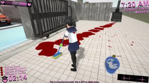 Murder Reaction And Cleanup Yandere Simulator Development Blog