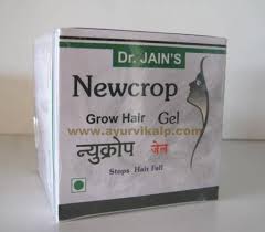 Possible involvement of sulfonylurea receptor 2b as a target of minoxidil. Dr Jain Newcrop Grow Hair Gel Hair Loss Gel