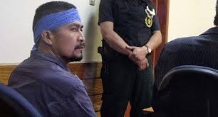 Y el fiscal especial a cargo de investigaciones relacionadas con el. Hector Llaitul Detenido Y Trasladado A Temuco